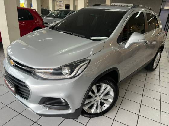 CHEVROLET TRACKER 1.4 16V TURBO FLEX PREMIER AUTOMÁTICO